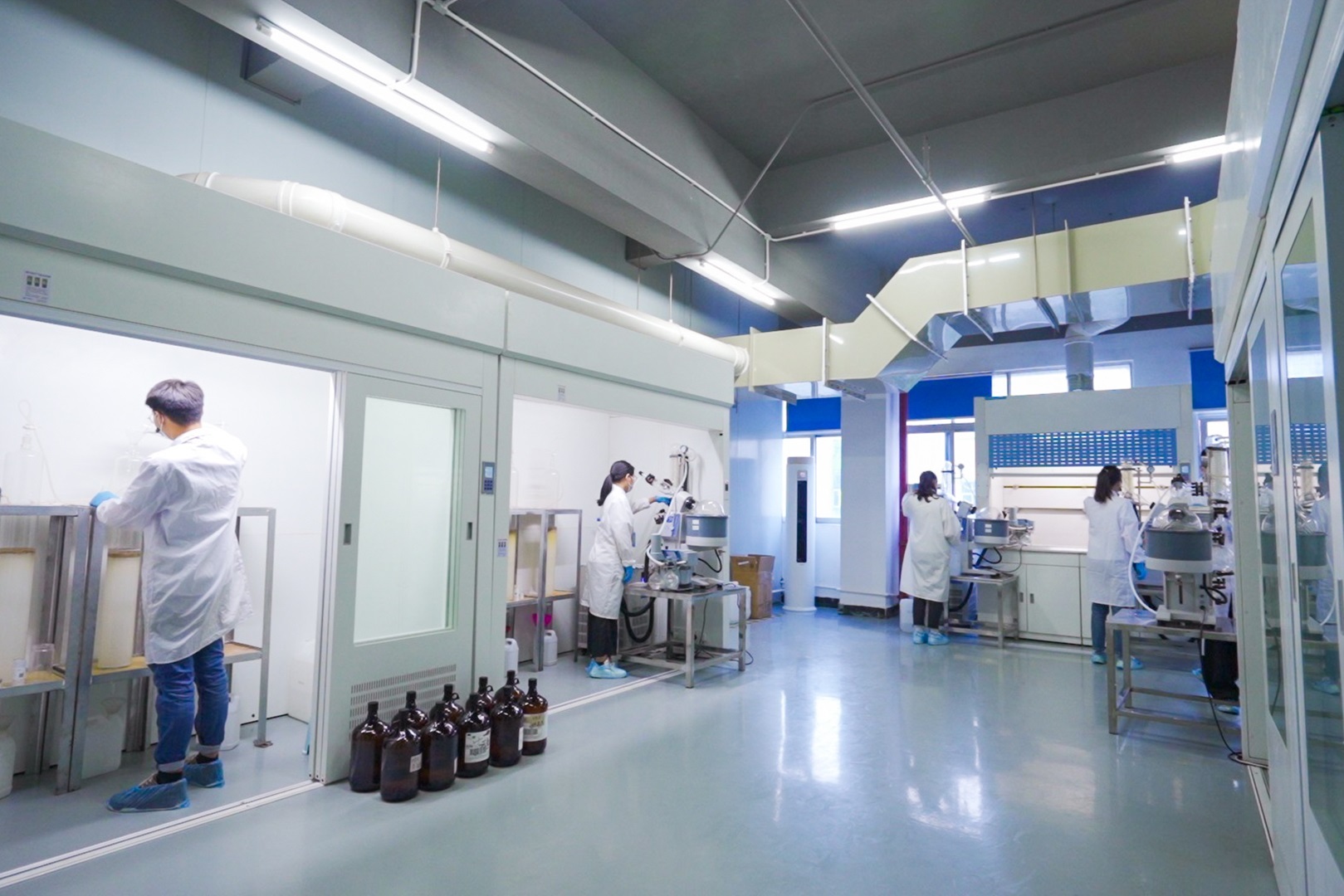 LIQUID DISPENSING WORKSHOP