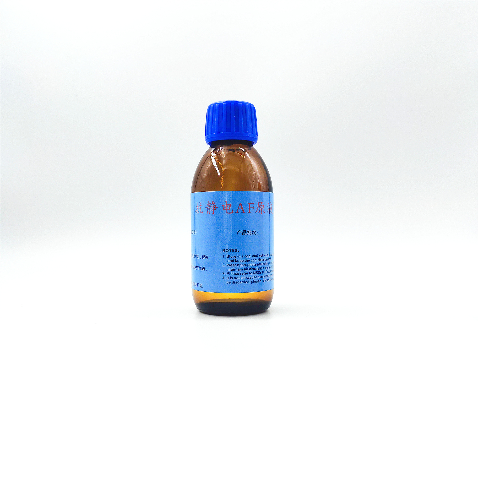 Antistatic Anti-fingerprint Agent