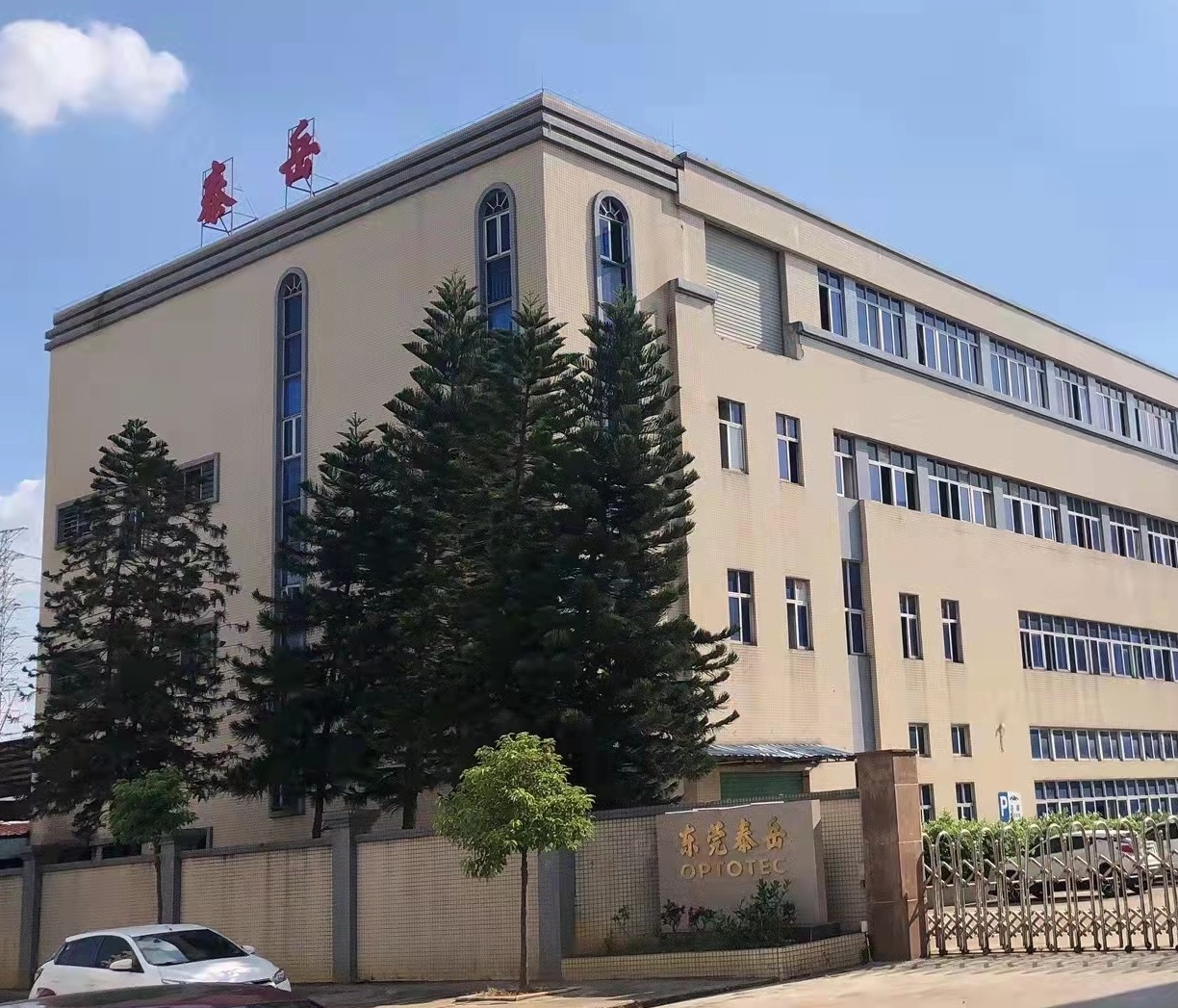 TAIYUE NEW FACTORY