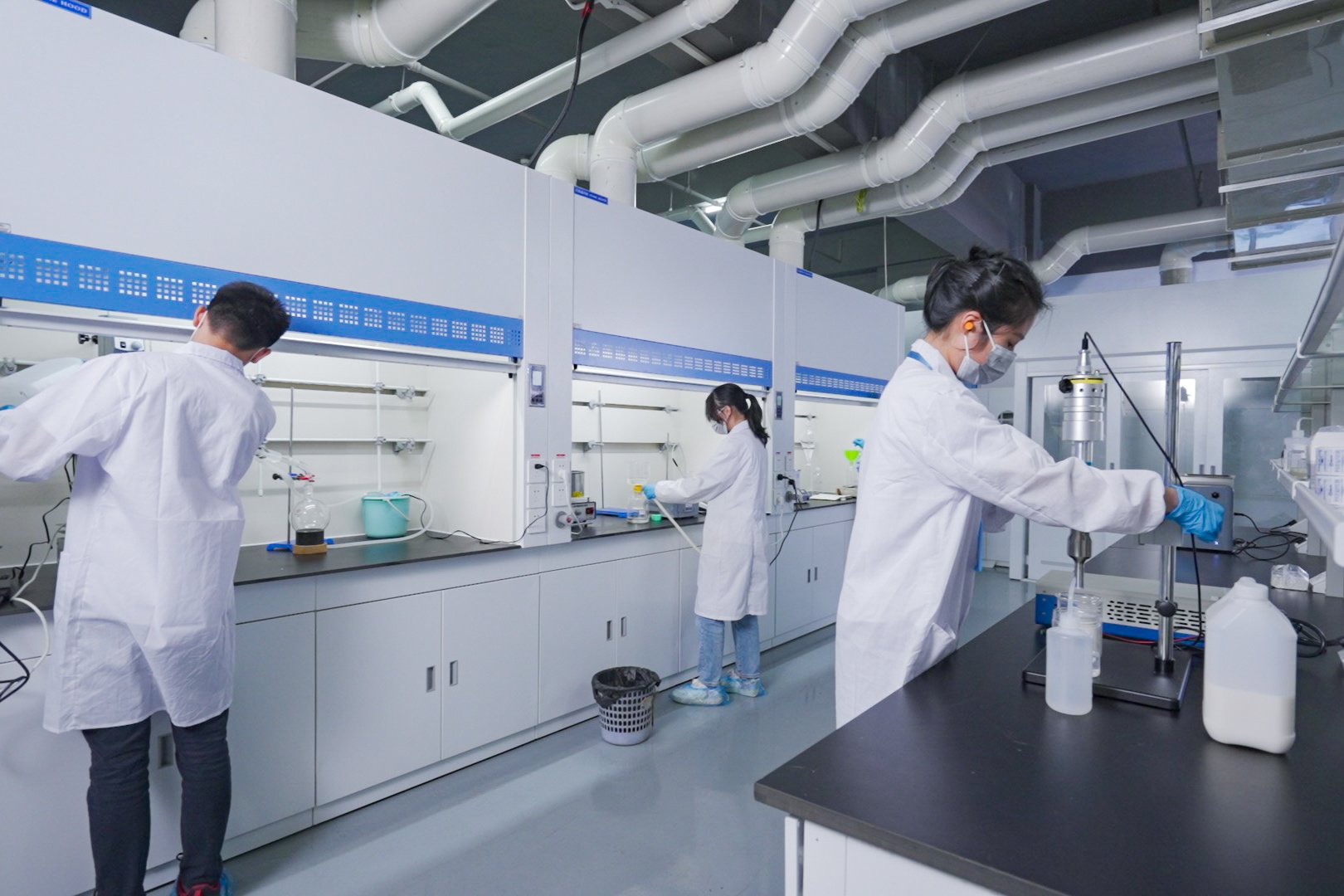 R & D CENTER 5