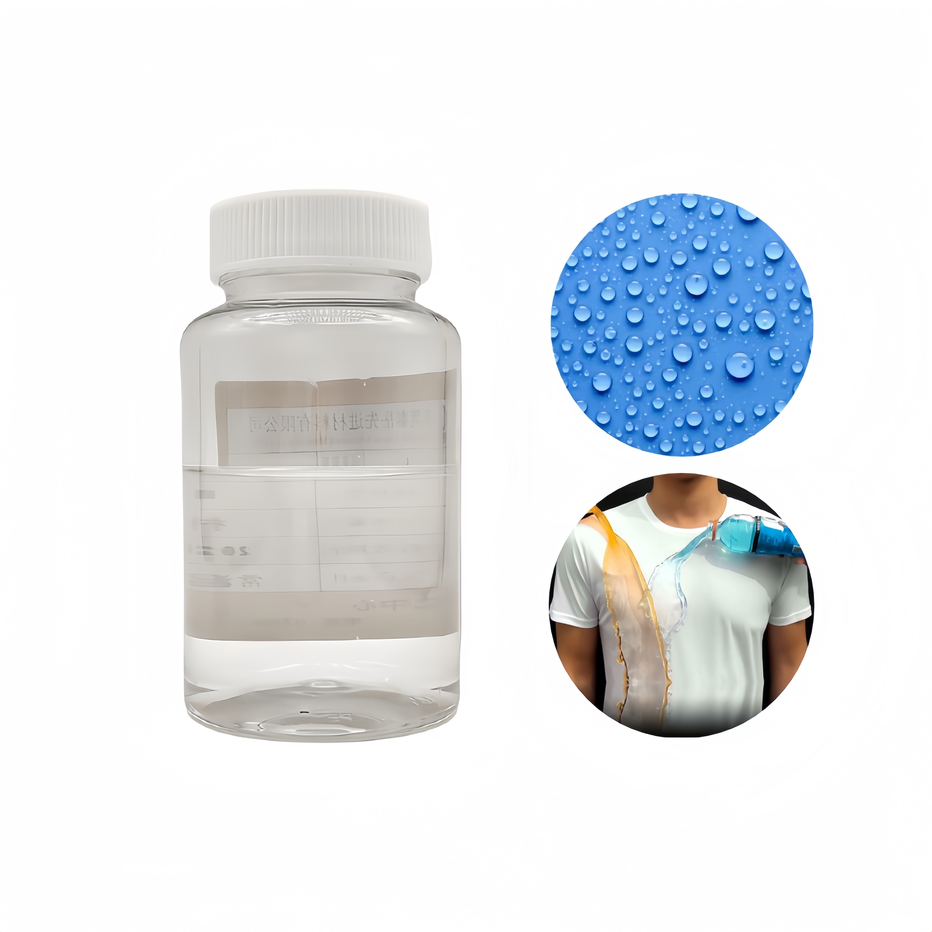 Non-fluorine Solvent-based C0 Water Repellent
