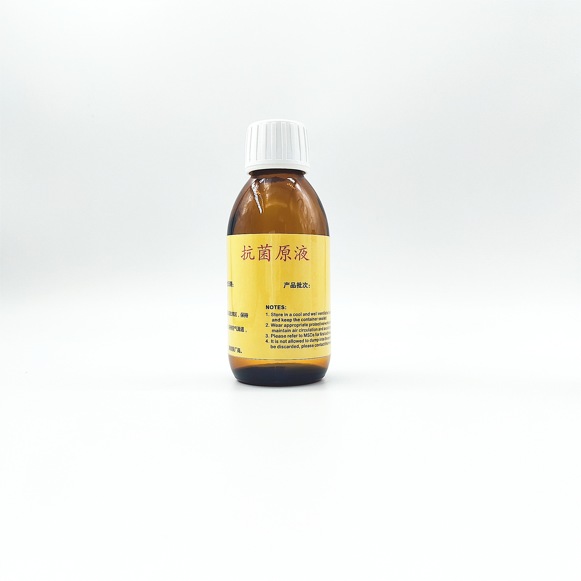 Antibacterial Anti-fingerprint Agent
