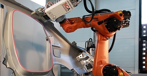 POLYURETHANE ADHESIVE MATERIALS