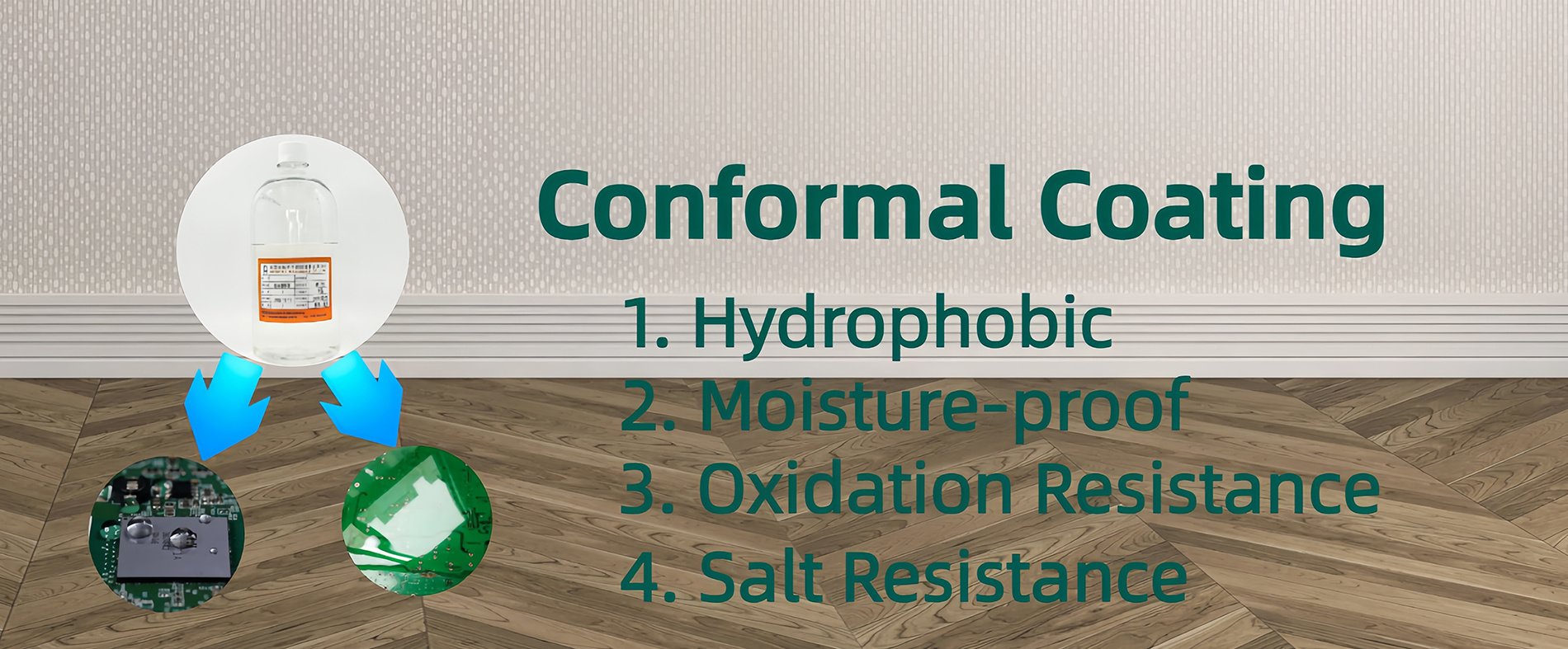 Conformal Coating