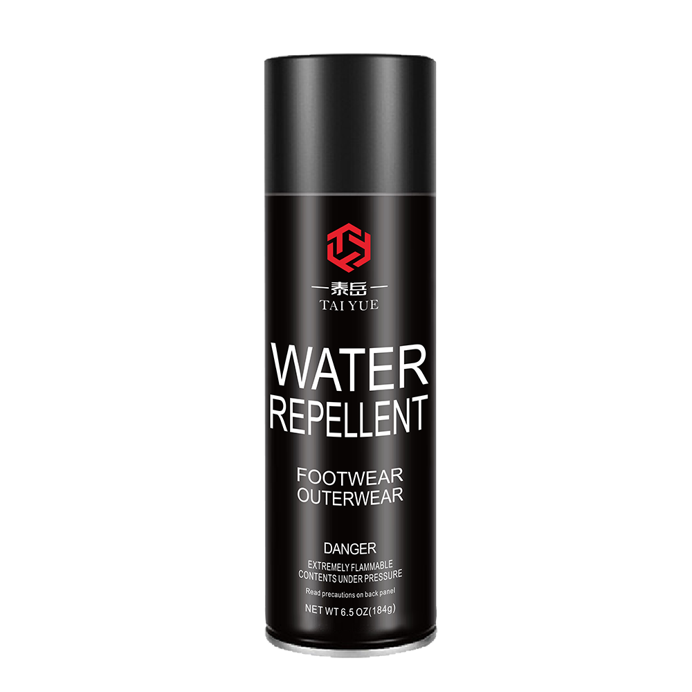 Water Oil and Stain Repellent Spray