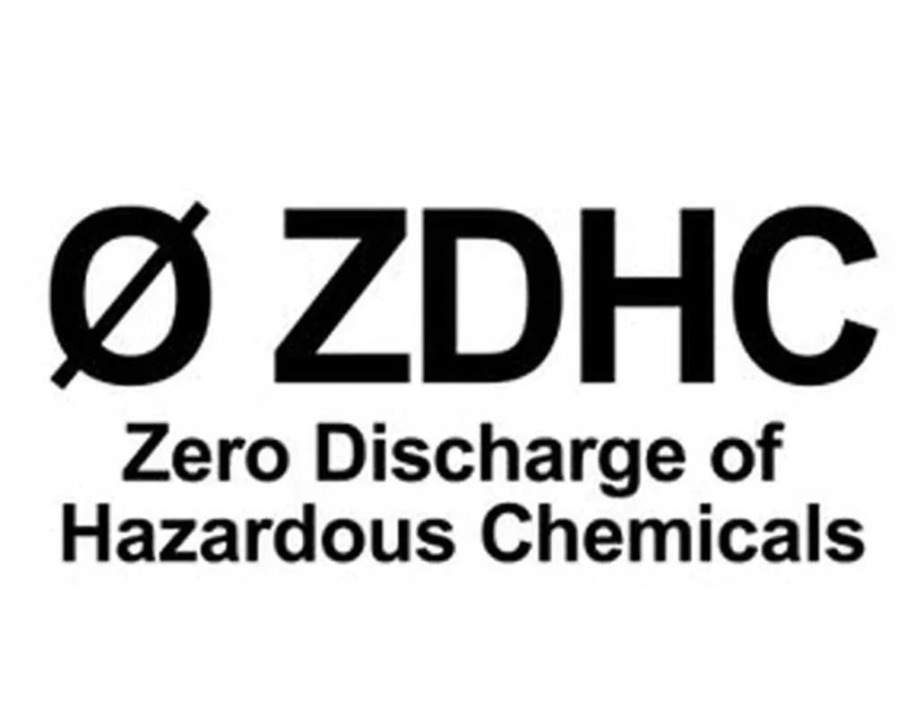 TAIYUE | Water repellent agent ZDHC MRSL Level 1 Certificate of Conformity