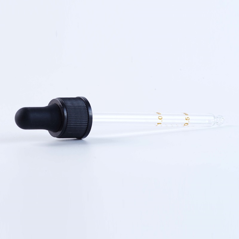 20mm 20-400 Black plastic caps for essential oil bottle droppers, Girotondo, Glossy, Dropper cap 20mm 20-400 Black plastic caps for essential oil bottle droppers, Girotondo, Glossy, Dropper cap