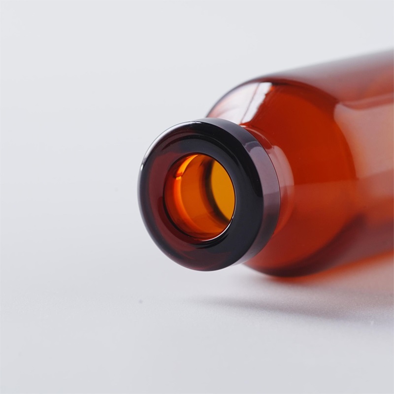 Medical 2ml brown neutral borosilicate glass vial Medical 2ml brown neutral borosilicate glass vial