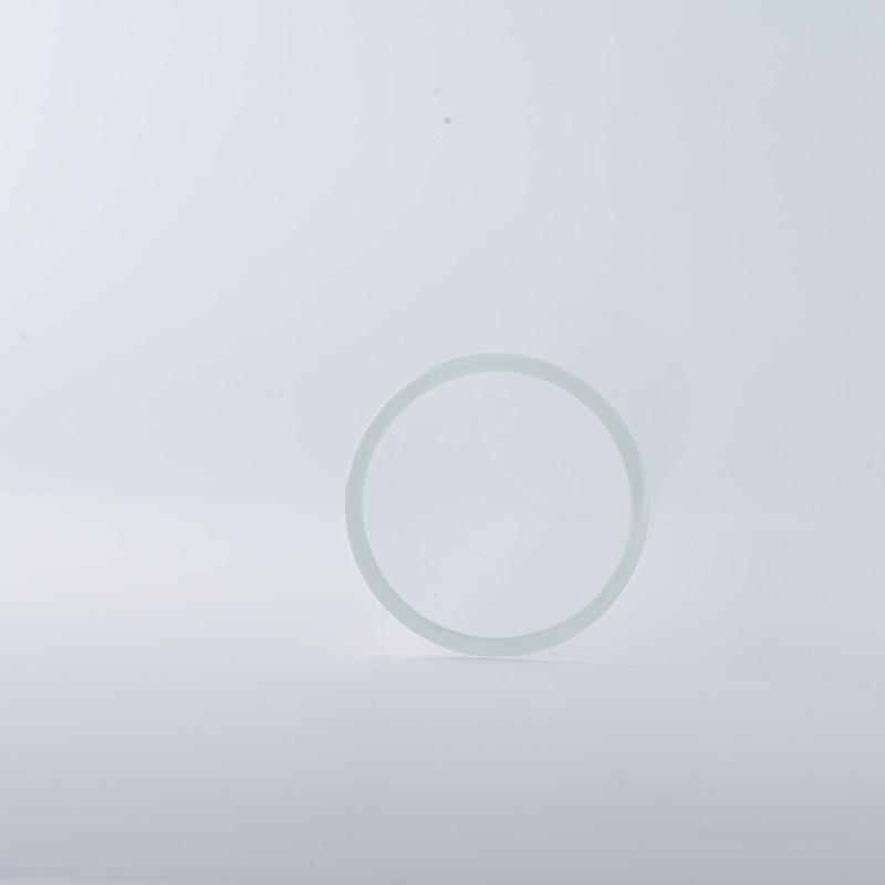 Outer diameter 30mm, wall thickness 1mm, clear COE5.0 neutral borosilicate glass tubing Outer diameter 30mm, wall thickness 1mm, clear COE5.0 neutral borosilicate glass tubing