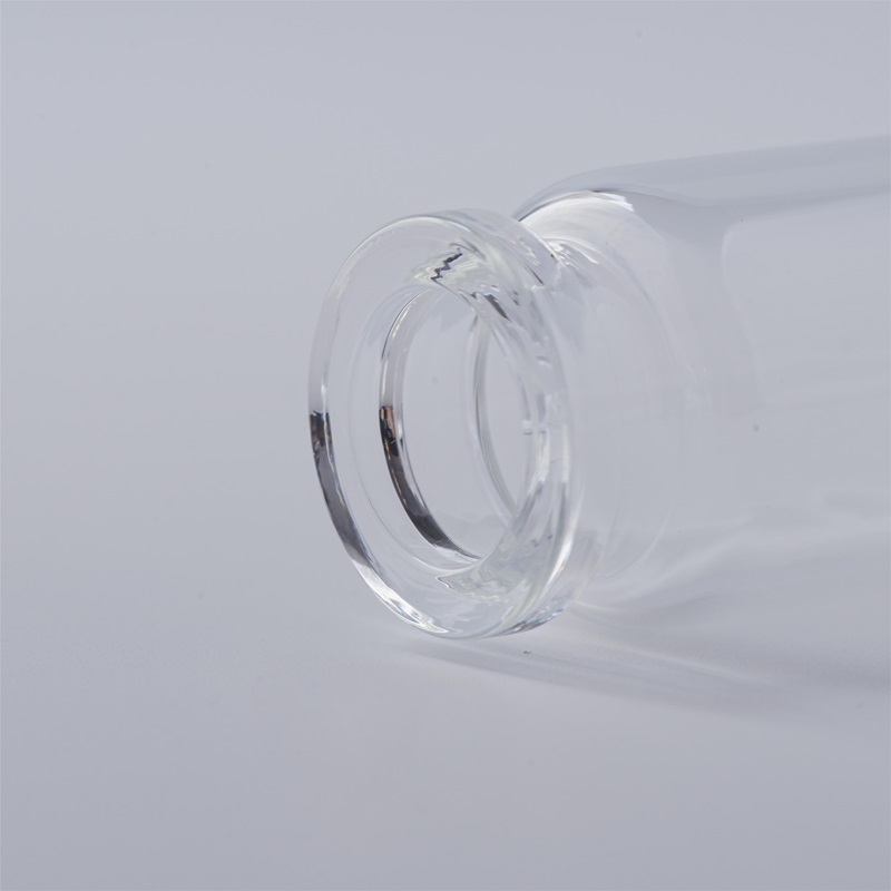 20ml clear low borosilicate glass cosmetic vials 20ml clear low borosilicate glass cosmetic vials