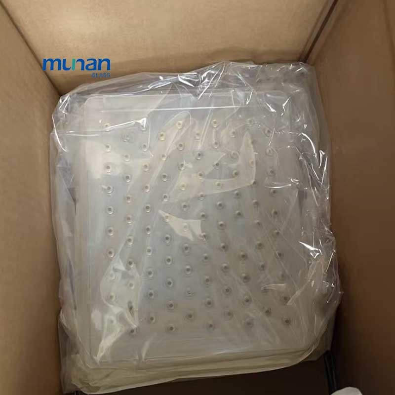 3ml Clear Manufactures Pharmaceutical Packaging RTU Glass Cartridge