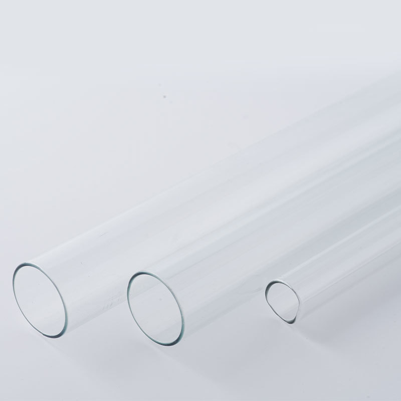 Borosilicate Glass Tubing 3.3 Borosilicate Glass Tubing 3.3
