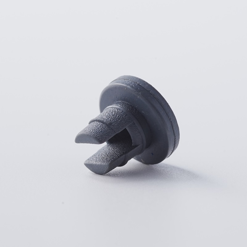 20mm Gray Butyl Rubber Stopper for Freeze-Dried Powder Injection