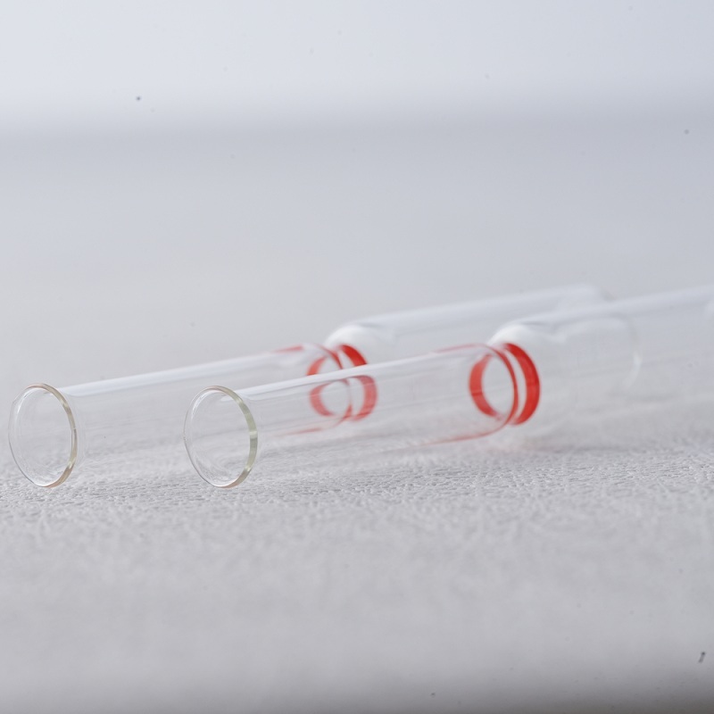 5ml Clear Borosilicate Glass Ampoules 5ml Clear Borosilicate Glass Ampoules
