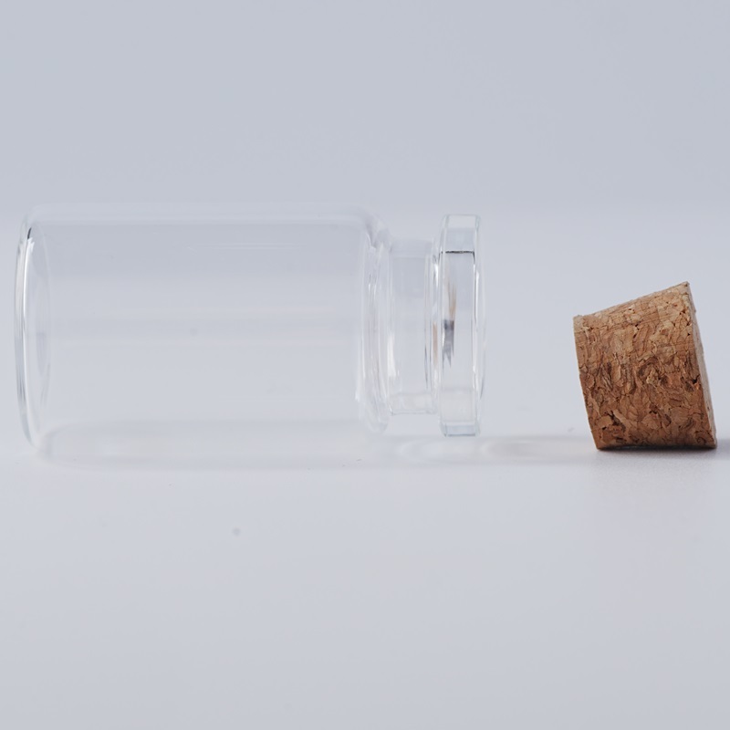 20ml clear low borosilicate glass cosmetic vials 20ml clear low borosilicate glass cosmetic vials