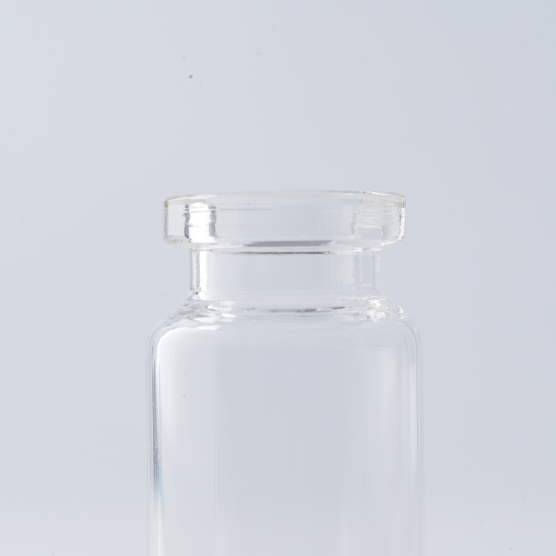 COE 7.0 5ml Transparent Borosilicate Glass Vials COE 7.0 5ml Transparent Borosilicate Glass Vials