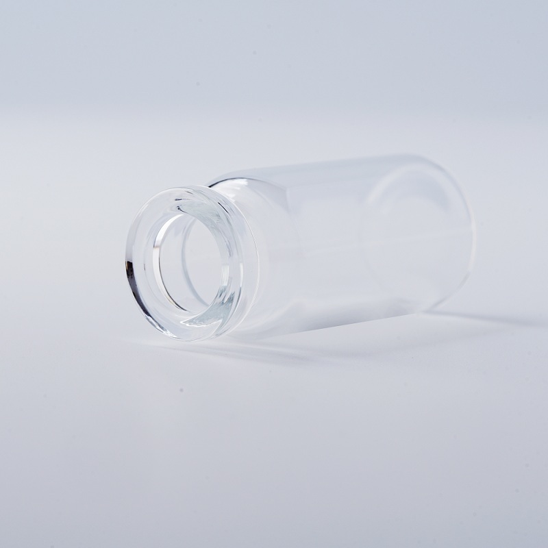COE 3.3 10ml Transparent Borosilicate Glass Vials COE 3.3 10ml Transparent Borosilicate Glass Vials