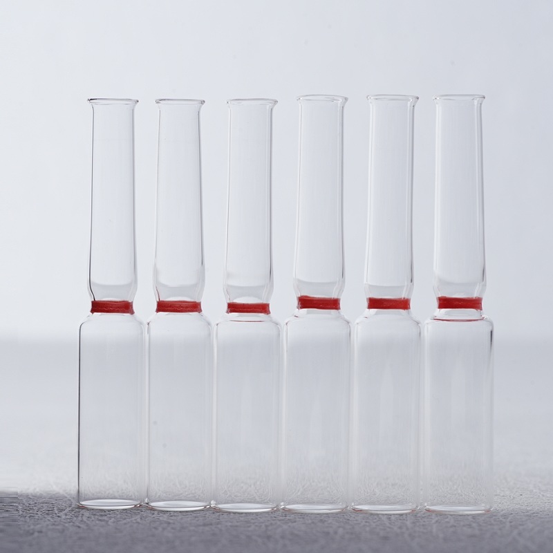 5ml Clear Borosilicate Glass Ampoules 5ml Clear Borosilicate Glass Ampoules