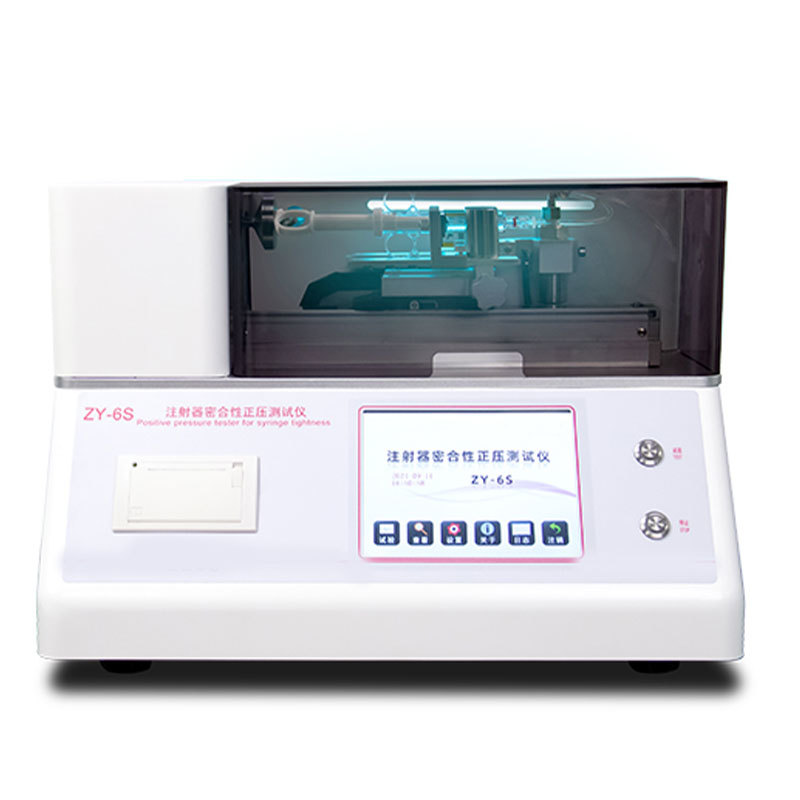 Syringe Tightness Positive Pressure Tester ZY-6S Syringe Tightness Positive Pressure Tester ZY-6S