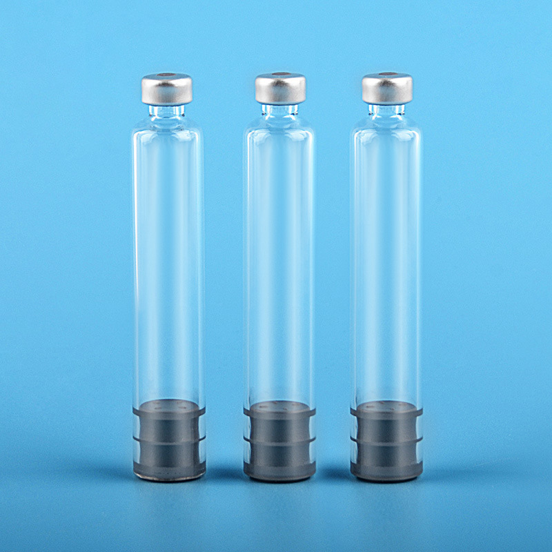 1.5ml USP Type I clear cassette bottles, Pharmaceutical Cartridges 1.5ml USP Type I clear cassette bottles, Pharmaceutical Cartridges