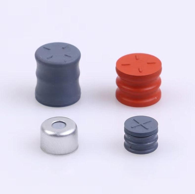 1.5ml 1.8ml 3ml Clear Borosilicate Glass Cartridge for Medicine Packaging