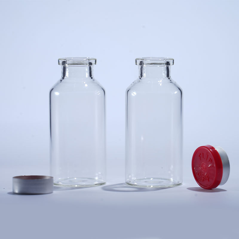 30R Controlled Injection Bottle