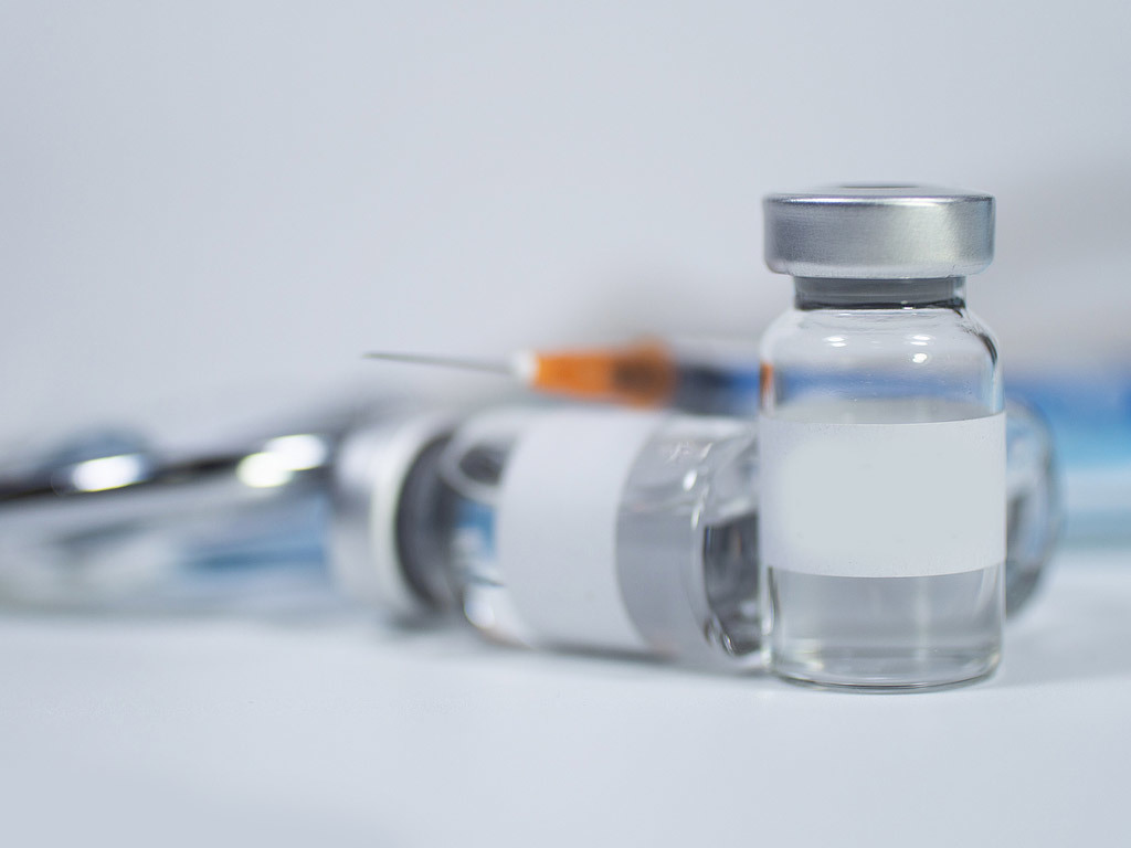 Classification of unwashed sterile bottles