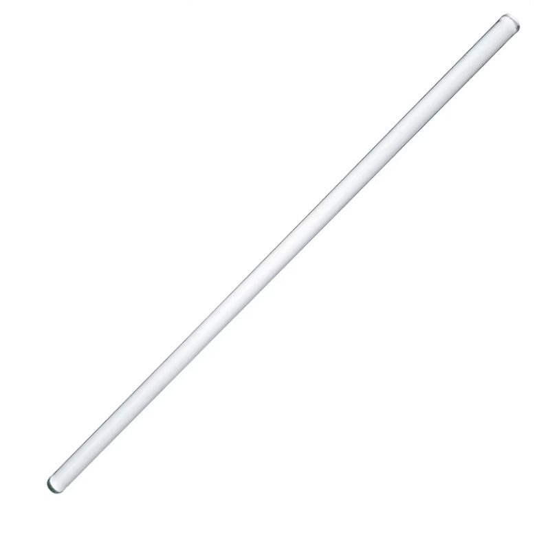Lab use borosilicate 3.3 clear glass stirring rod Lab use borosilicate 3.3 clear glass stirring rod