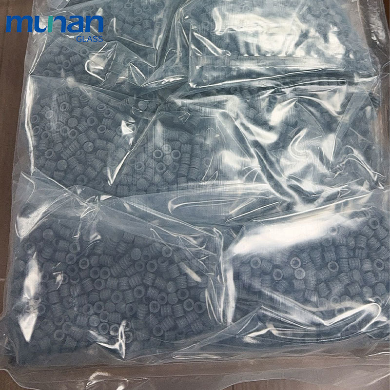 Glass Cartridge Vials Cartridge Red Plunger Cartridge Caps Glass Cartridge Vials Cartridge Red Plunger Cartridge Caps