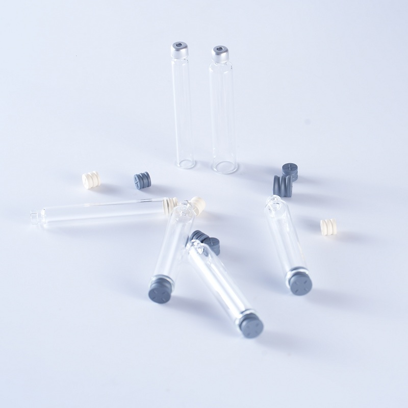 1.5ml 1.8ml 3ml USP Type I Clear Cassette Bottles, Glass Cartridge, Dental Cartridge 1.5ml 1.8ml 3ml USP Type I Clear Cassette Bottles, Glass Cartridge, Dental Cartridge