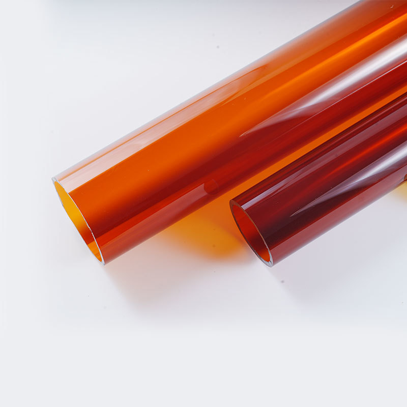 3.3mm Round Borosilicate Glass Tube and Rod Decorative Borosilicate Glass Tube 3.3mm Round Borosilicate Glass Tube and Rod Decorative Borosilicate Glass Tube