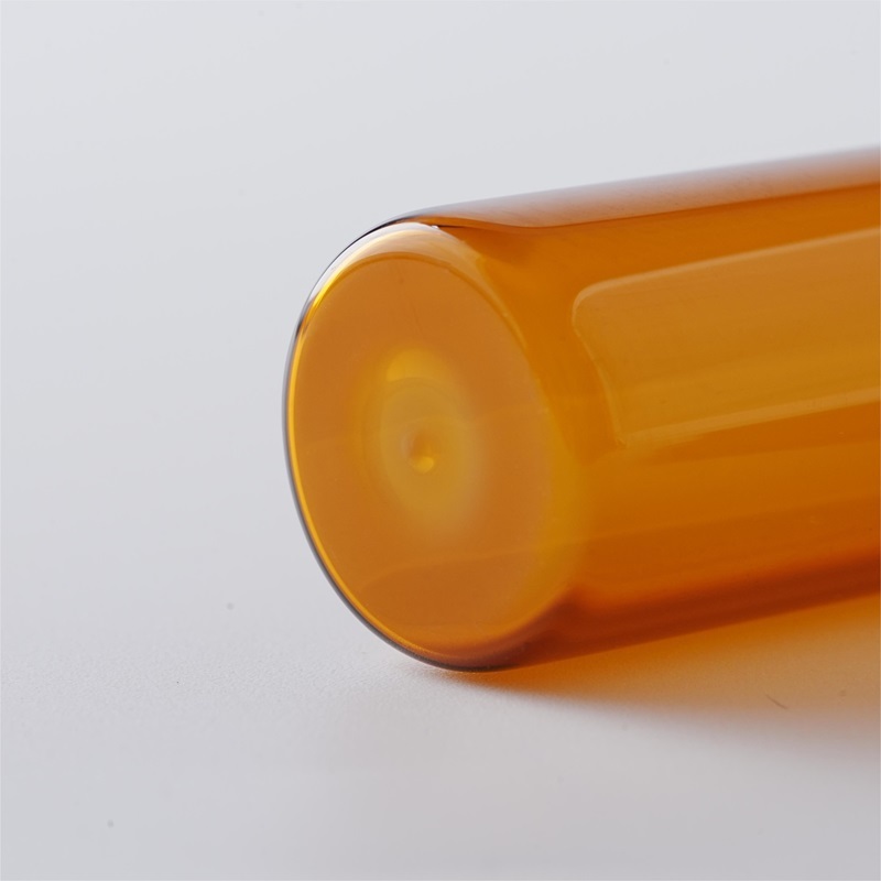 5ml brown medicinal neutral borosilicate glass ampoule, ISO Standard Form C 5ml brown medicinal neutral borosilicate glass ampoule, ISO Standard Form C