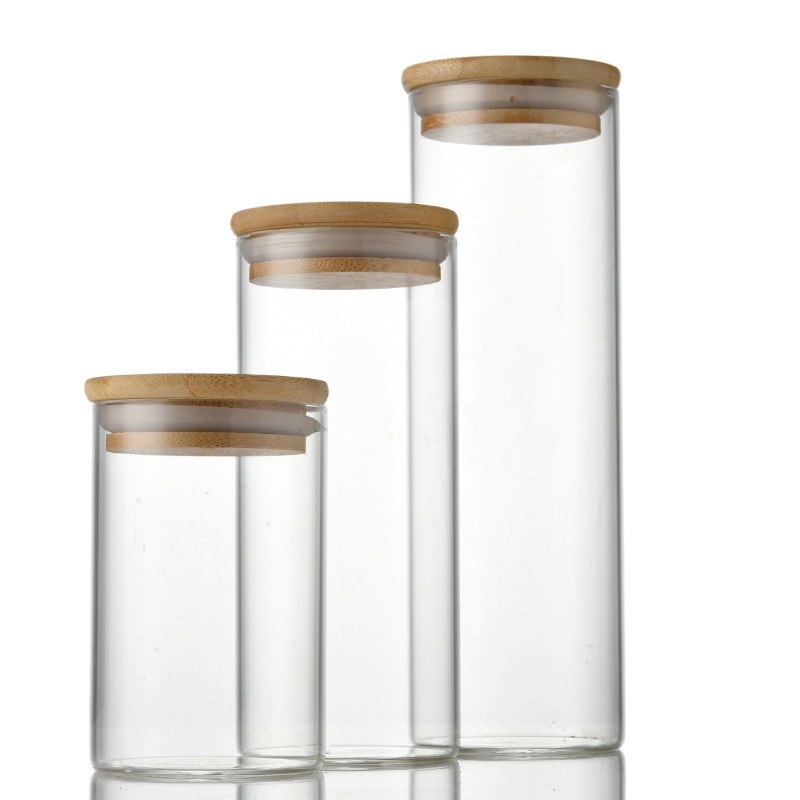 Glass Storage Container Glass Storage Container