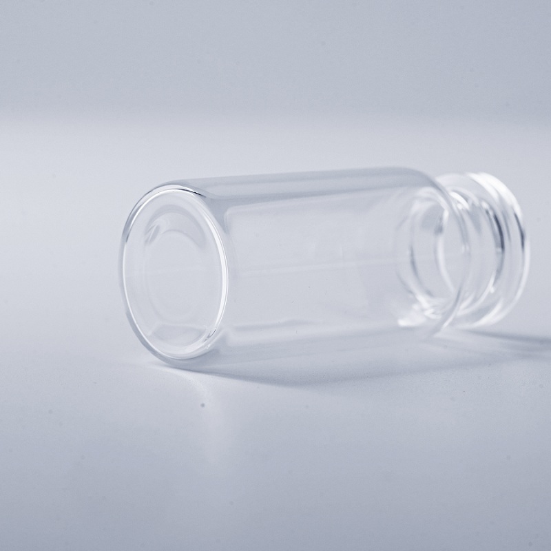 COE 3.3 10ml Transparent Borosilicate Glass Vials COE 3.3 10ml Transparent Borosilicate Glass Vials