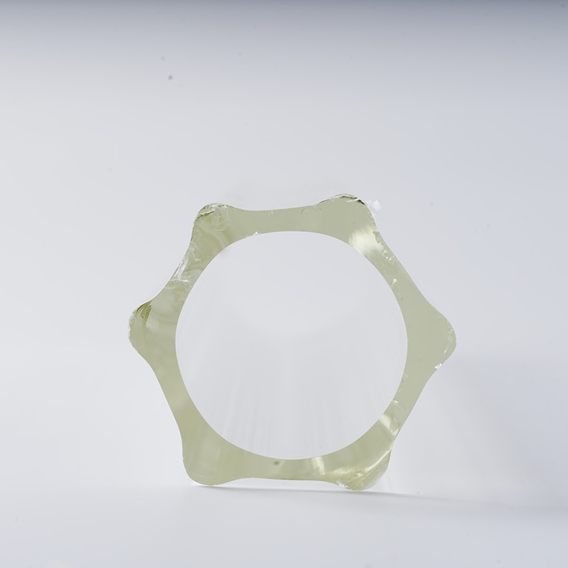 Clear Special Shape high borosilicate COE 3.3 Glass Tube Clear Special Shape high borosilicate COE 3.3 Glass Tube