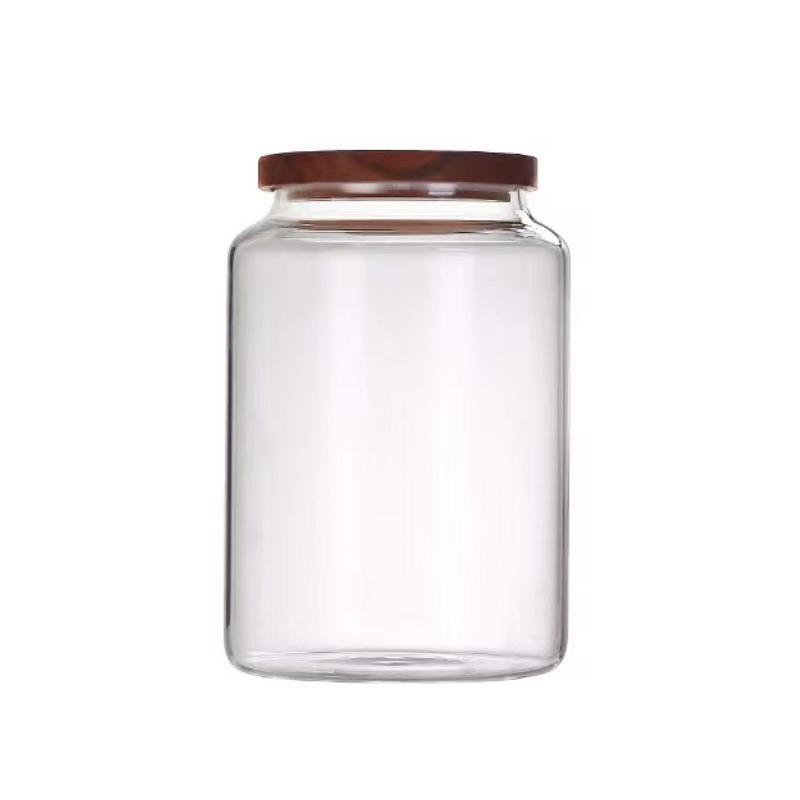 Glass Storage Container Glass Storage Container