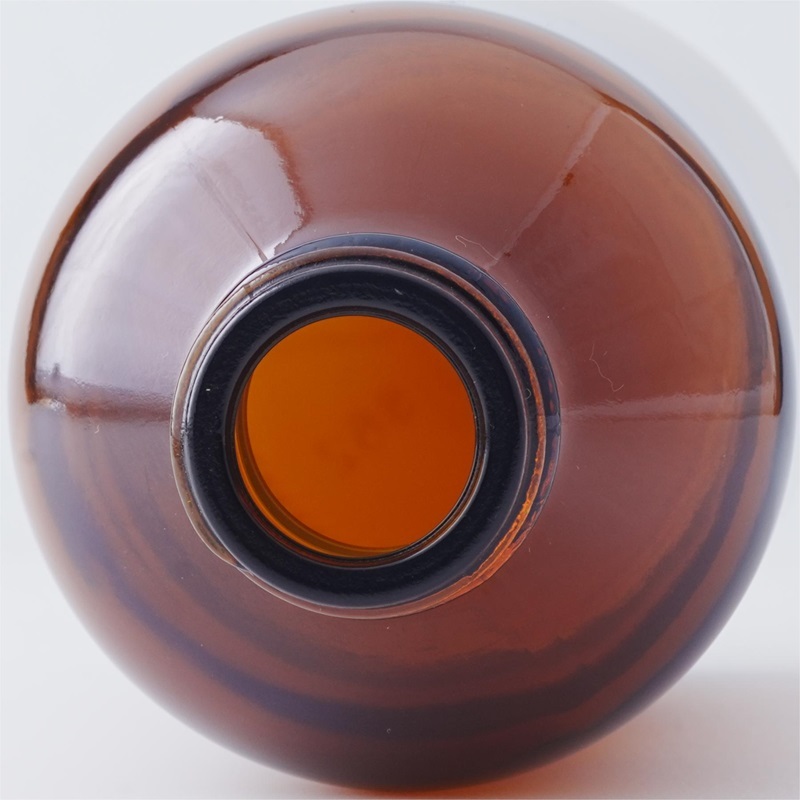 50ml amber type I moulded glass bottle 50ml amber type I moulded glass bottle