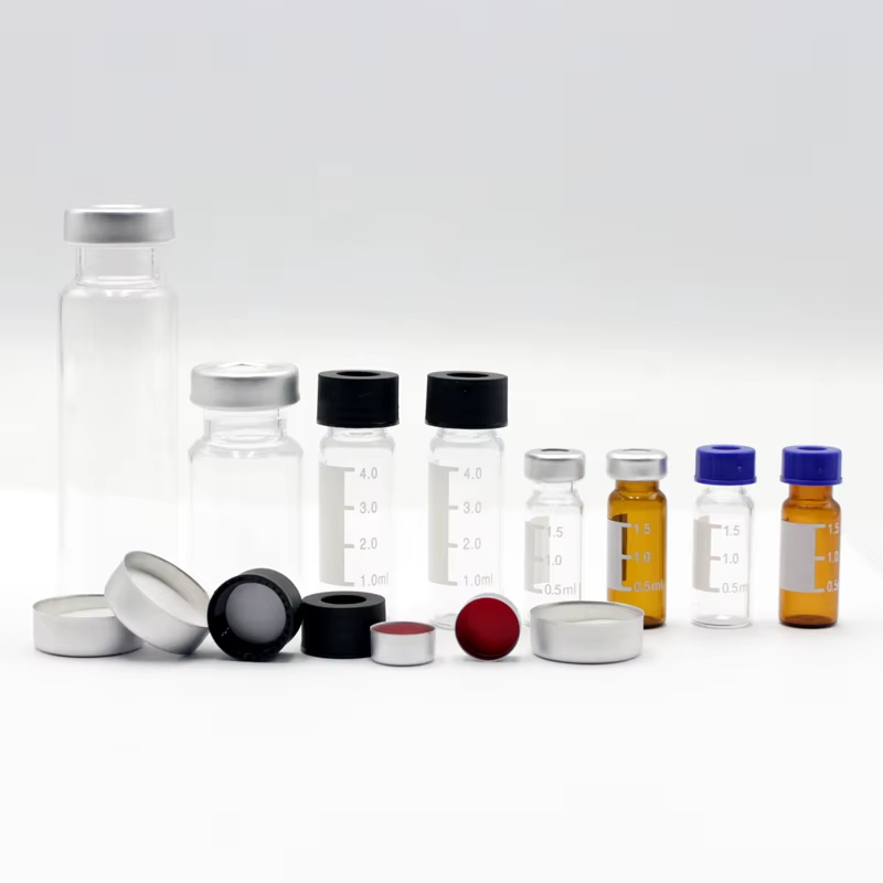 Chinese Supplier 5ml 10ml 15ml 20ml Tubular Bottle Medical Vials With Rubber Stopper Chinese Supplier 5ml 10ml 15ml 20ml Tubular Bottle Medical Vials With Rubber Stopper