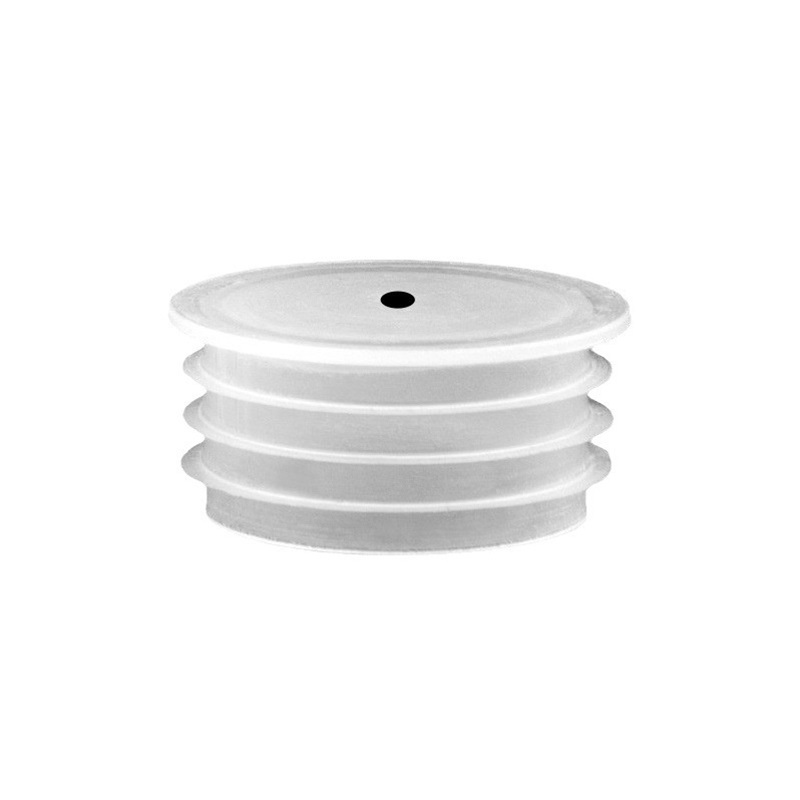 20mm Natural Press-in Plastic Orifice Reducer Plug (0.192" Orifice) 20mm Natural Press-in Plastic Orifice Reducer Plug (0.192" Orifice)