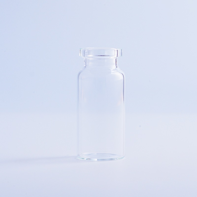COE 3.3 10ml Transparent Borosilicate Glass Vials COE 3.3 10ml Transparent Borosilicate Glass Vials