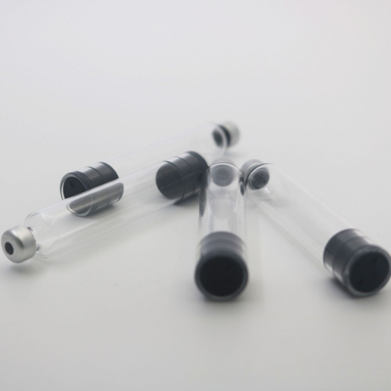 3ml USP Type I clear cassette bottles, medical cartridge, syringe cartridge 3ml USP Type I clear cassette bottles, medical cartridge, syringe cartridge