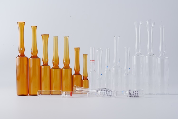 Glass Ampoules Glass Ampoules