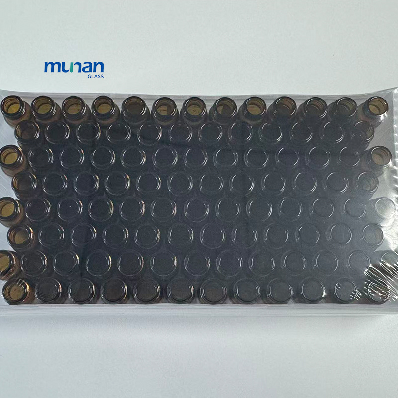 1.5ml Hplc Vial And 9-425 Plastic Screw Bonded Cap