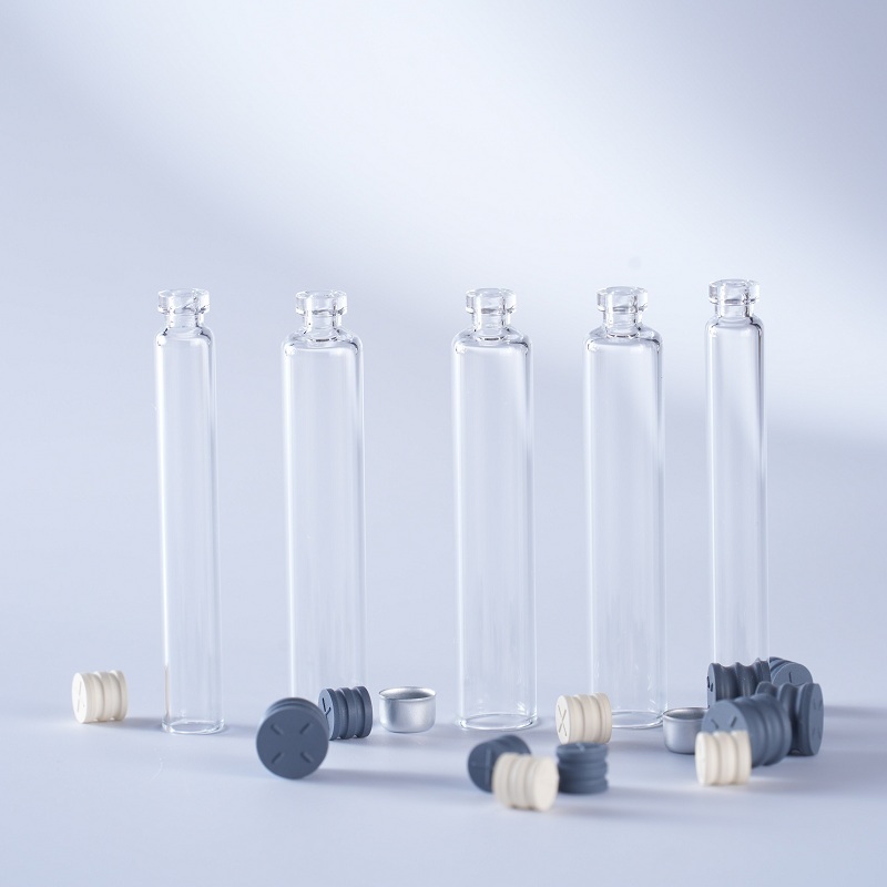 1.5ml 1.8ml 3ml USP Type I Clear Cassette Bottles, Glass Cartridge, Dental Cartridge 1.5ml 1.8ml 3ml USP Type I Clear Cassette Bottles, Glass Cartridge, Dental Cartridge