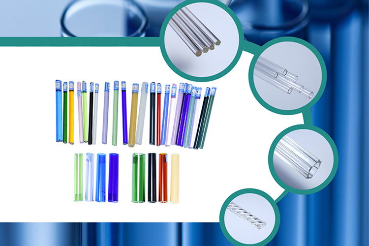 Borosilicate Glass Tubes And Rod Borosilicate Glass Tubes And Rod