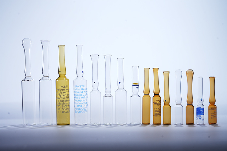 How to Sterilize Type 1 Glass Vials