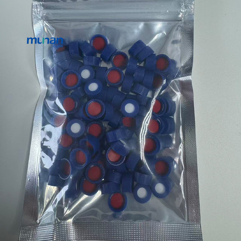 1.5ml Hplc Vial And 9-425 Plastic Screw Bonded Cap