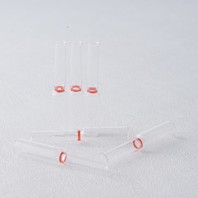 5ml Clear Borosilicate Glass Ampoules 5ml Clear Borosilicate Glass Ampoules