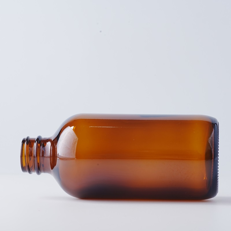 50ml amber type I moulded glass bottle 50ml amber type I moulded glass bottle