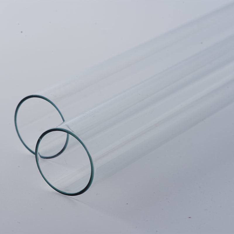 Borosilicate Glass Tubing 3.3 Borosilicate Glass Tubing 3.3